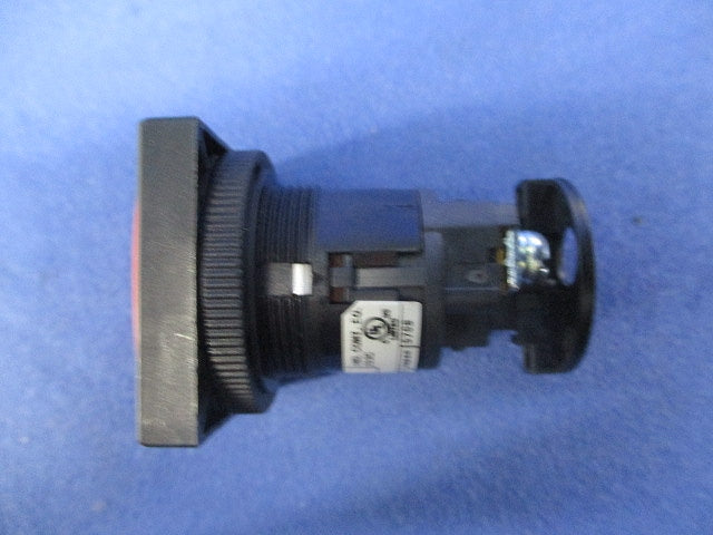 22φ角フレーム平形表示灯 DR22F3M-E3A