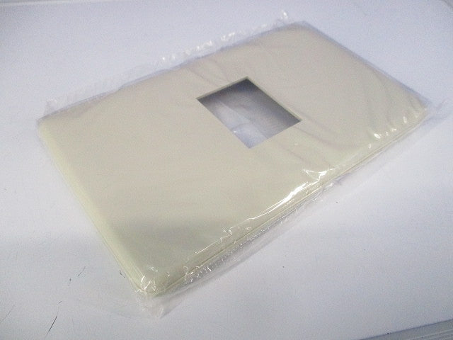 Esプレート1個用(13個入)(ホワイト) NDG5411