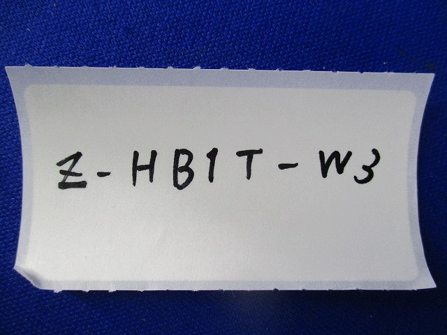 一般形鋼・リップみぞ形鋼用吊りボルト支持金具(亜鉛)(4個入) Z-HB1T-W3