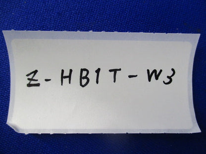 一般形鋼・リップみぞ形鋼用吊りボルト支持金具(亜鉛)(4個入) Z-HB1T-W3
