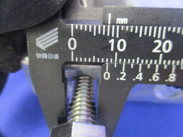 一般形鋼・リップみぞ形鋼用吊りボルト支持金具(亜鉛)(4個入) Z-HB1T-W3