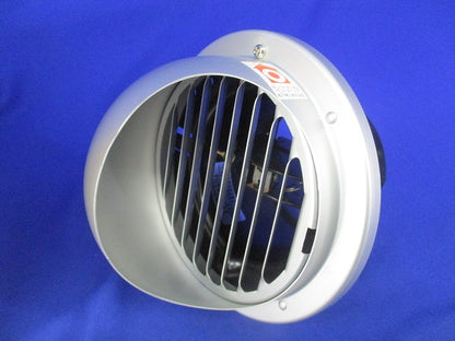 アルミ製 丸型パイプフードφ100 National FY-MCAA04