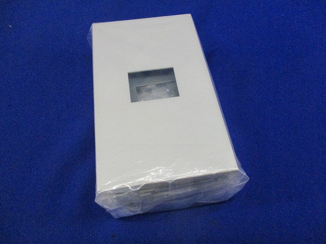 コンセントプレートセット(混在4枚入)(ピュアホワイト) NKP-2UF他