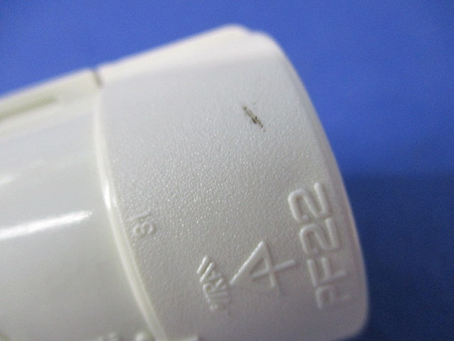 カップリング(PF管用)Gタイプ(14個入)(ミルキーホワイト) MFSC-22GM