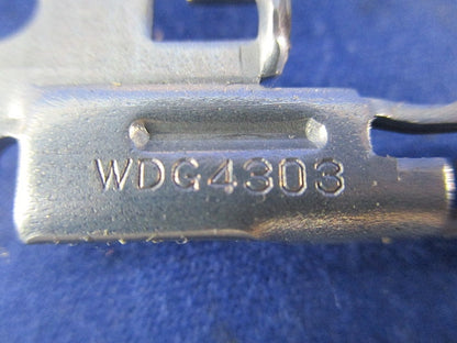 WIDE-i サポート (スイッチ･コンセント取付枠)(30個入) WDG4303