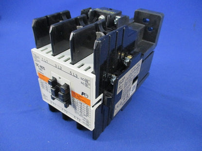電磁接触器 200V SC-N2S