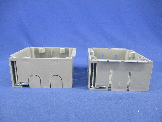 深形パネルボックス2ヶ用(4個入) SBP-WY