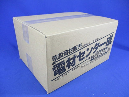 パネルボックス (あと付けはさみボックス) 1ヶ用(17個入) SBP