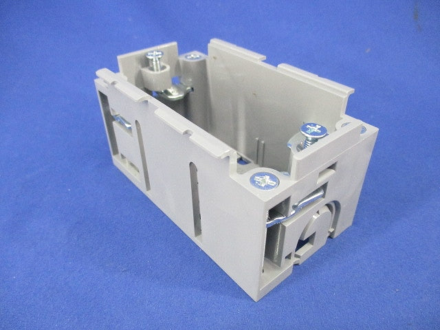 深形パネルボックス(ADタイプ) (あと付けはさみボックス) 1ヶ用(8個入) SBP-YAD
