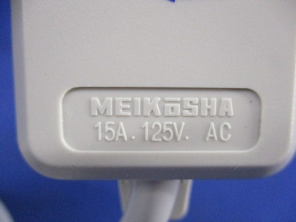 横形OA用抜け止め接地タップ2コ口 ランプ,マグネット付 VCTF7m接地プラグ付 MR7902TJ7