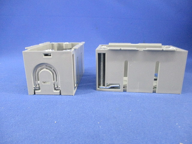深形パネルボックス(あと付けはさみボックス) 1ヶ用(19個入) SBP-Y