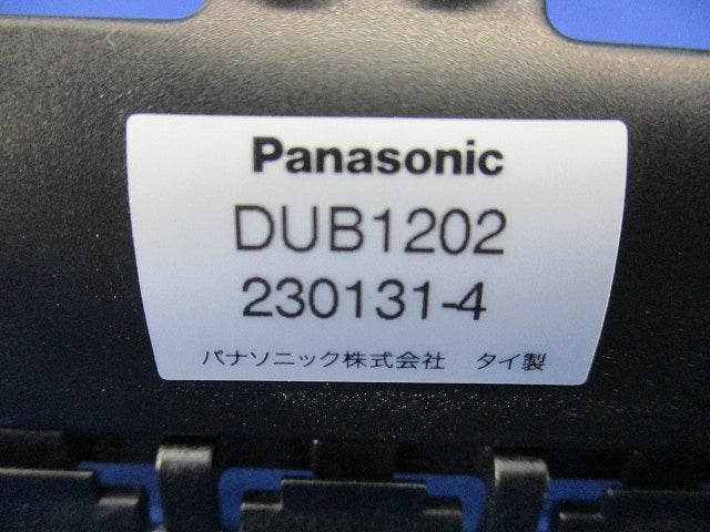フロアコン 器具ブロック(絶縁ワンタッチ取付枠付) DUB1202