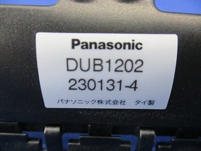 フロアコン 器具ブロック(絶縁ワンタッチ取付枠付) DUB1202