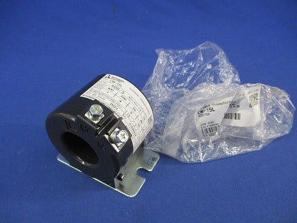 計器用低圧変流器400/5A CW-15L