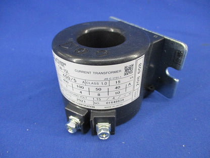 計器用低圧変流器400/5A CW-15L
