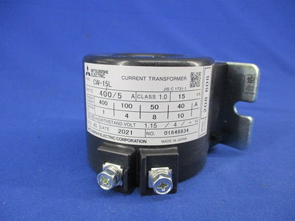 計器用低圧変流器400/5A CW-15L
