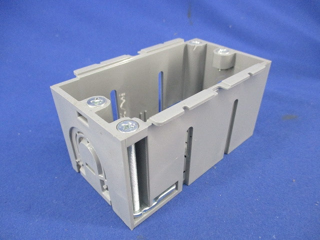深形パネルボックス(あと付けはさみボックス) 1ヶ用(5個入) SBP-Y