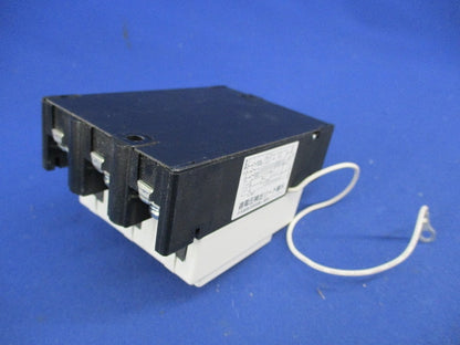 漏電遮断器3P2E60A GBU-63･1HEC