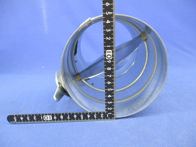 ダクト接続型防火ダンパーφ150 φ150