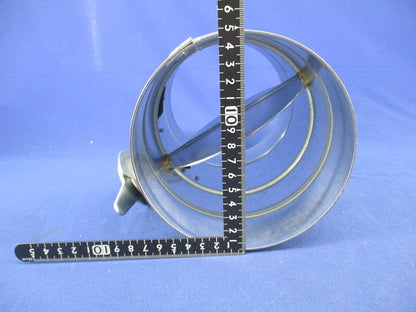 ダクト接続型防火ダンパーφ150 φ150
