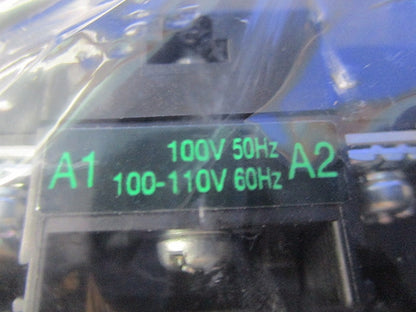 電磁接触器100V SC-N2