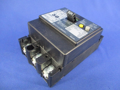 漏電遮断器 3P3E50A GB-53EC