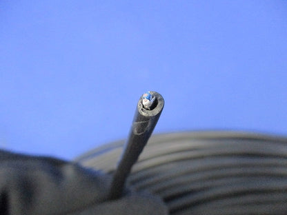 着色識別ポリエチレン絶縁ビニルシースケーブル 1対 導体径0.65mm 100m巻 FCPEV