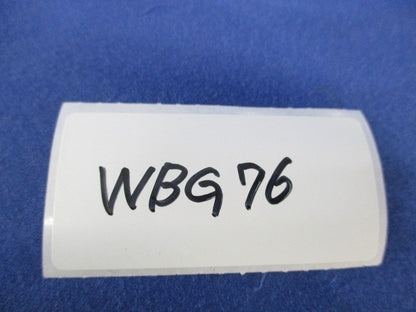 防水プリカ用コネクタ(ノックアウト接続用) WBG76