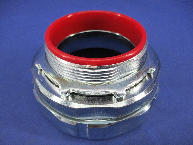 防水プリカ用コネクタ(ノックアウト接続用) WBG76