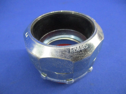 防水プリカ用コネクタ ノックアウト接続用(2個入) WBG50