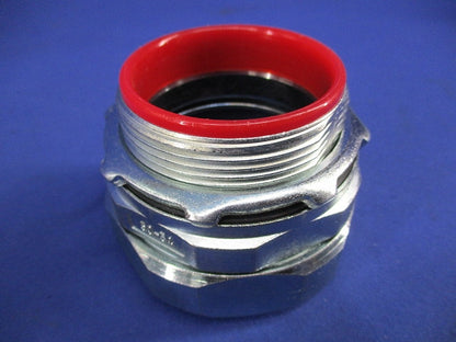 防水プリカ用コネクタ ノックアウト接続用(2個入) WBG50