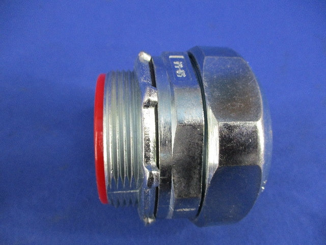 防水プリカ用コネクタ ノックアウト接続用(2個入) WBG50