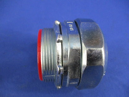 防水プリカ用コネクタ ノックアウト接続用(2個入) WBG50