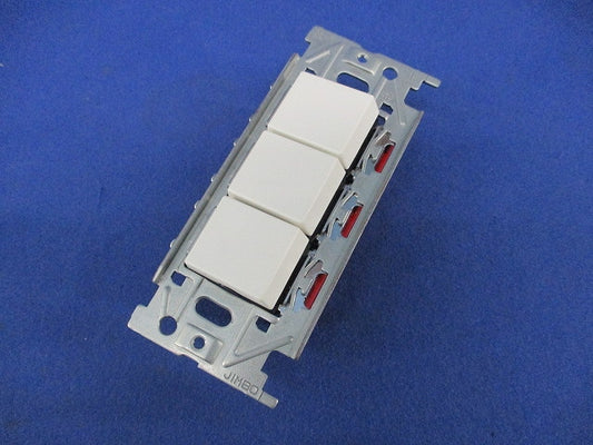 埋込ライトコントロールスイッチセット NKS-3