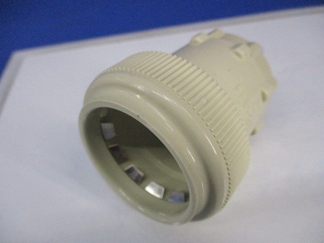 PF管用コネクタ(10個入)(ベージュ) FPK-28Y