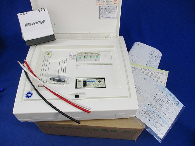 住宅用分電盤30A CLA3304-2FL