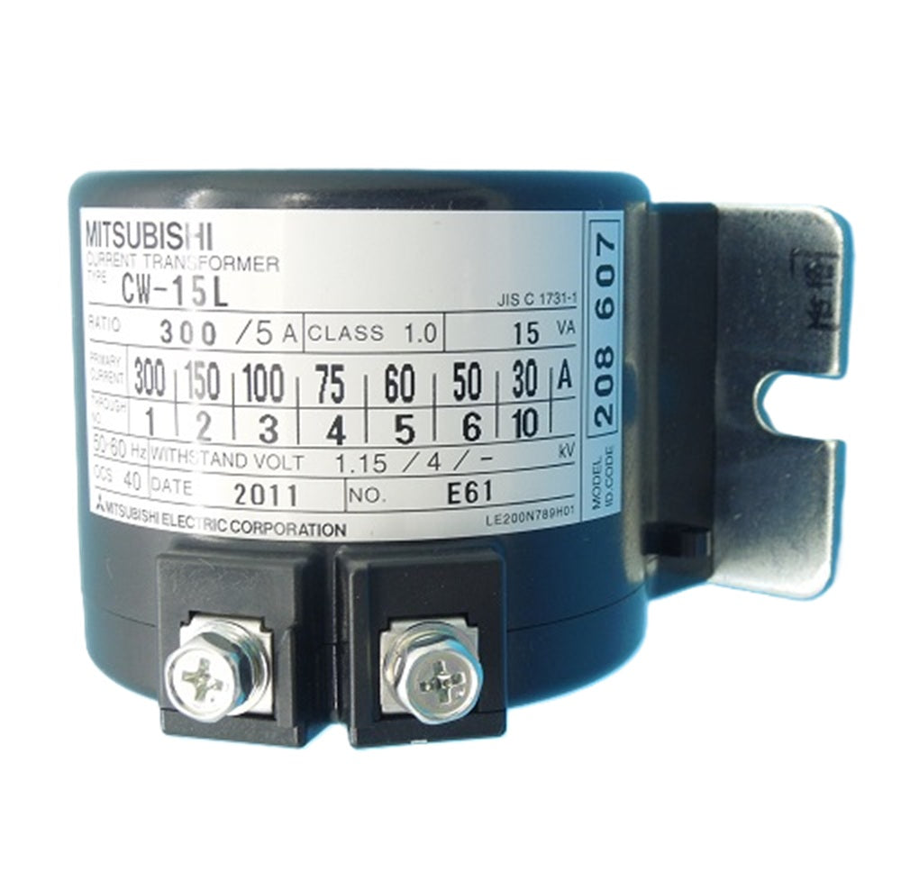 計器用変成器 CW-15L-300/5A