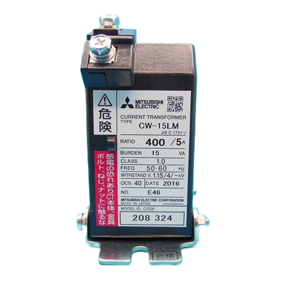 計器用変成器 CW-15LM-400/5A