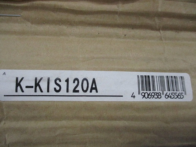 ルームエアコン 室内機設置用部材 据付桟(1組入) K-KIS120A