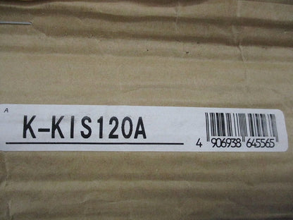 ルームエアコン 室内機設置用部材 据付桟(1組入) K-KIS120A