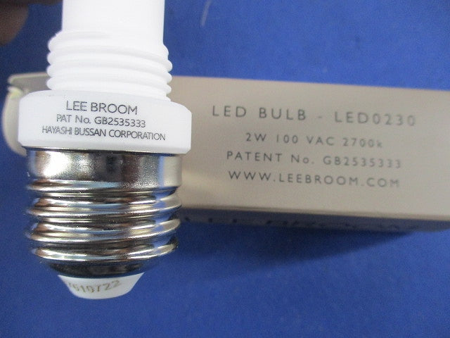 クリスタルガラス製ペンダントライトセット(真鍮 スチール)  NDC0151 +E26 LED BULB