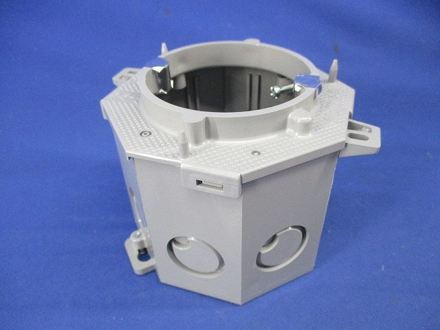 八角コンクリートボックス 塗代カバーセット(10個入) 8CB75N+OF-11MY