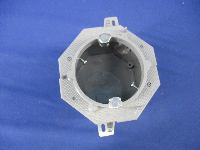 八角コンクリートボックス 塗代カバーセット(10個入) 8CB75N+OF-11MY