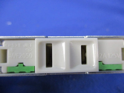 家具用コンセント(4個入)(白) WF2050W