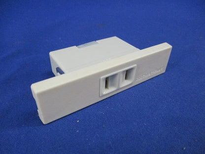 家具用コンセント(4個入)(白) WF2050W