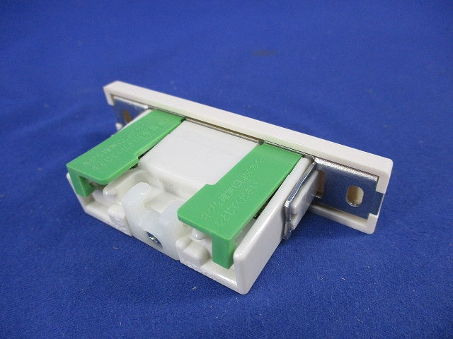 家具用コンセント(4個入)(白) WF2050W