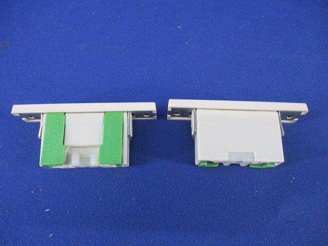 家具用コンセント(4個入)(白) WF2050W