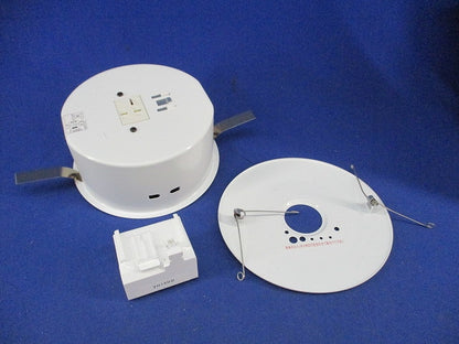LED非常用照明器具(昼白色)(電池内蔵形)(22年製) EL-DB23111B