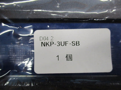 プレートセット(混在3枚入) NKP-0UF-SB他