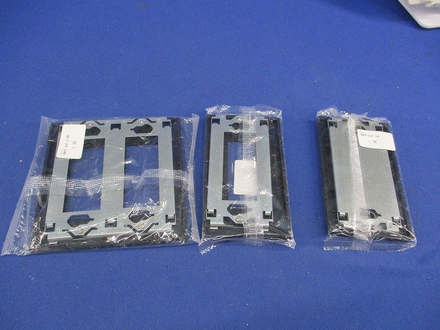 プレートセット(混在3枚入) NKP-0UF-SB他